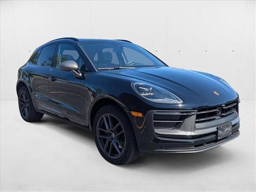 2024 Porsche Macan T