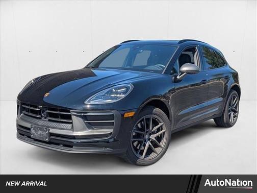 2024 Porsche Macan T