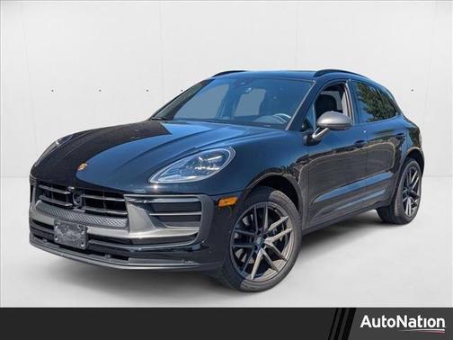 2024 Porsche Macan T