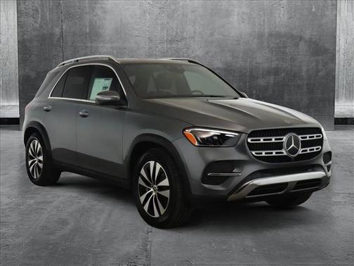 2025 Mercedes-Benz GLE 450 4MATIC