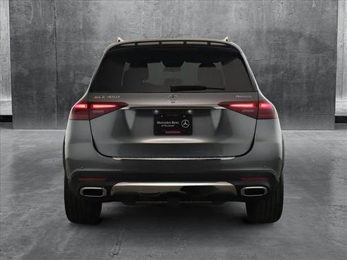 2025 Mercedes-Benz GLE 450 4MATIC