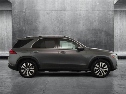 2025 Mercedes-Benz GLE 450 4MATIC