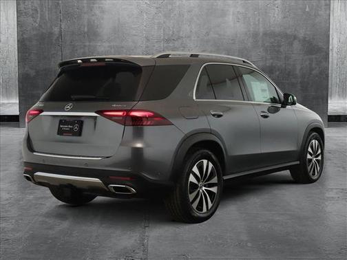 2025 Mercedes-Benz GLE 450 4MATIC