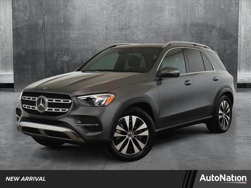 2025 Mercedes-Benz GLE 450 4MATIC