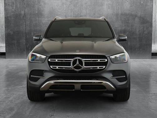2025 Mercedes-Benz GLE 450 4MATIC