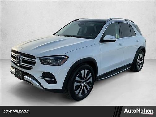 2026 Mercedes-Benz GLE 350 4MATIC