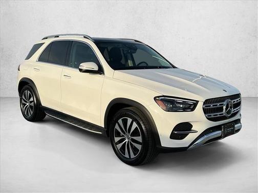 2026 Mercedes-Benz GLE 350 4MATIC