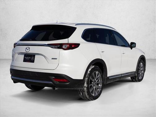 2019 Mazda CX-9 Signature