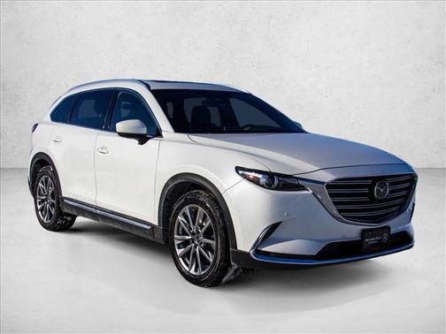 2019 Mazda CX-9 Signature