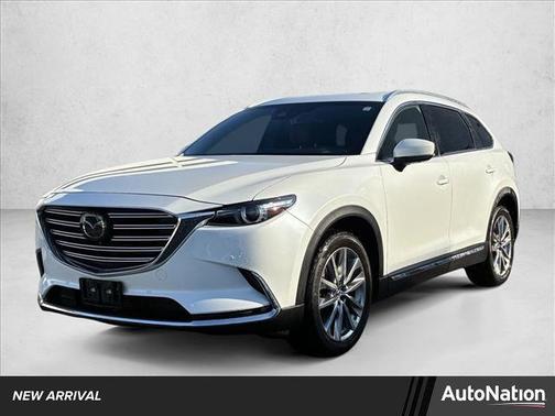 2019 Mazda CX-9 Signature