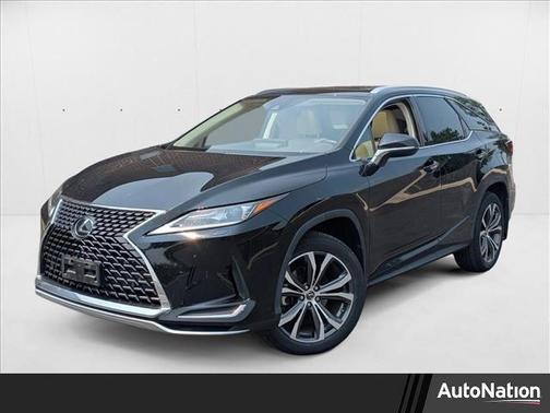 2020 Lexus RX 350L Base