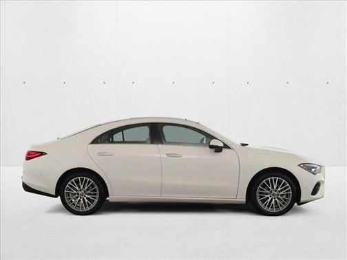 2025 Mercedes-Benz CLA 250 4MATIC
