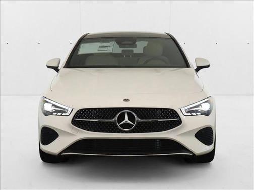 2025 Mercedes-Benz CLA 250 4MATIC