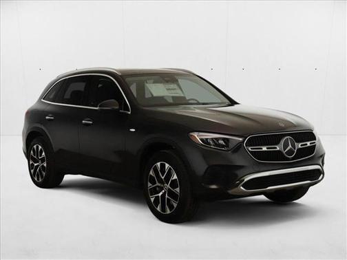 2025 Mercedes-Benz GLC 350e Base