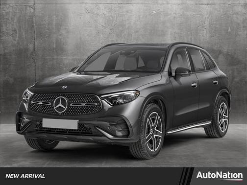 2025 Mercedes-Benz GLC 350e Base