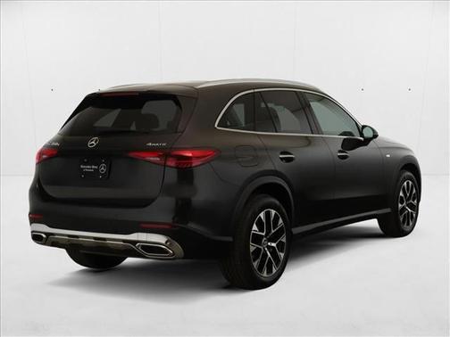 2025 Mercedes-Benz GLC 350e Base