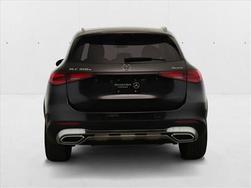 2025 Mercedes-Benz GLC 350e Base