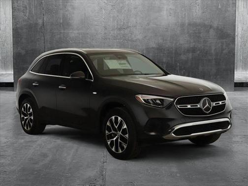 2025 Mercedes-Benz GLC 350e Base
