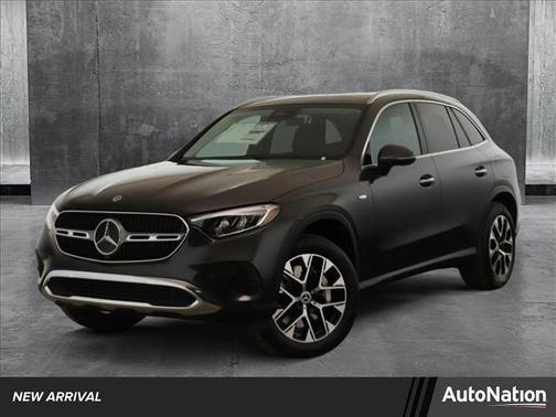 2025 Mercedes-Benz GLC 350e Base