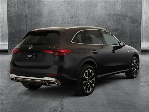 2025 Mercedes-Benz GLC 350e Base