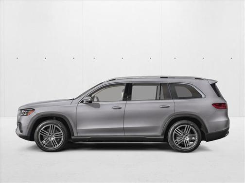 2026 Mercedes-Benz GLS 450 4MATIC