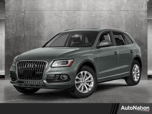 2016 Audi Q5 2.0T Premium Plus