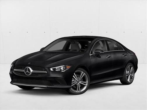 2020 Mercedes-Benz CLA 250 4MATIC