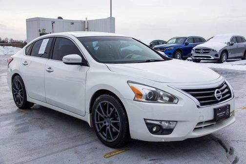 2013 Nissan Altima 3.5 SL