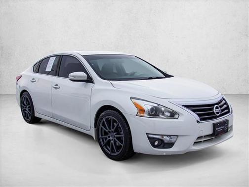 2013 Nissan Altima 3.5 SL