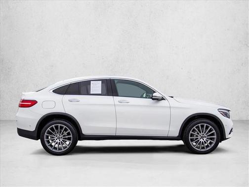 2019 Mercedes-Benz GLC 300 4MATIC Coupe