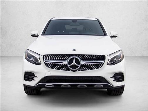 2019 Mercedes-Benz GLC 300 4MATIC Coupe