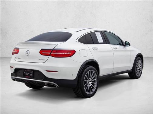 2019 Mercedes-Benz GLC 300 4MATIC Coupe