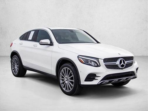 2019 Mercedes-Benz GLC 300 4MATIC Coupe