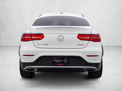 2019 Mercedes-Benz GLC 300 4MATIC Coupe