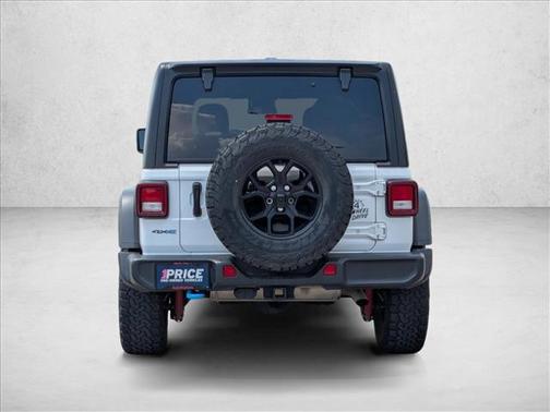 2024 Jeep Wrangler 4xe Willys