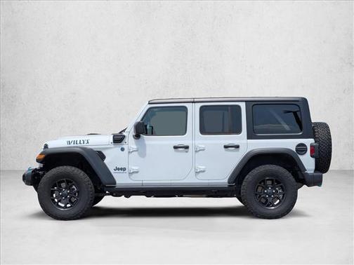 2024 Jeep Wrangler 4xe Willys