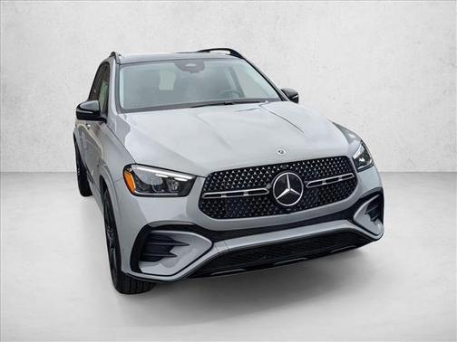 2026 Mercedes-Benz GLE 350 4MATIC