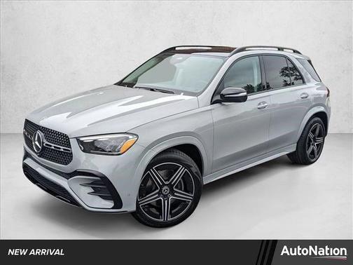 2026 Mercedes-Benz GLE 350 4MATIC