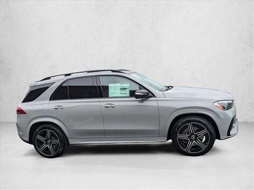 2026 Mercedes-Benz GLE 350 4MATIC