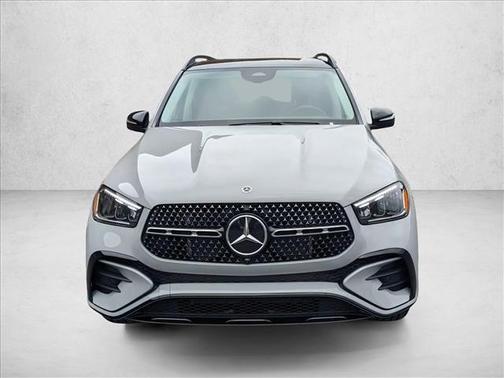 2026 Mercedes-Benz GLE 350 4MATIC