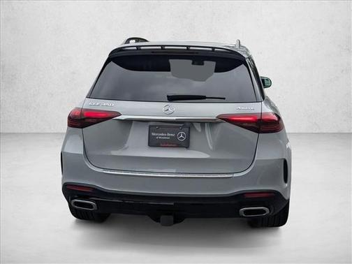 2026 Mercedes-Benz GLE 350 4MATIC