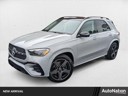 2026 Mercedes-Benz GLE 350 4MATIC
