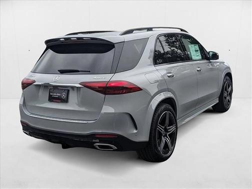 2026 Mercedes-Benz GLE 350 4MATIC