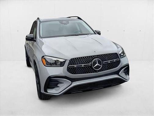 2026 Mercedes-Benz GLE 350 4MATIC