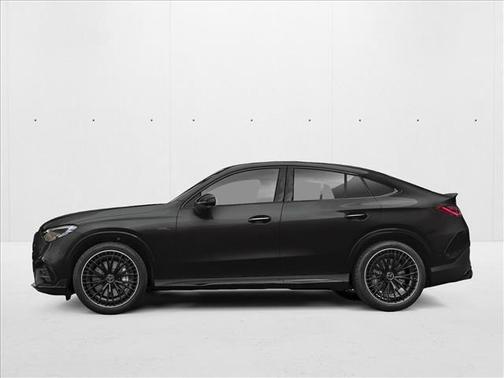 2025 Mercedes-Benz AMG GLC 43 4MATIC Coupe