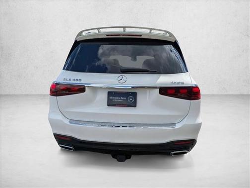 2025 Mercedes-Benz GLS 450 4MATIC