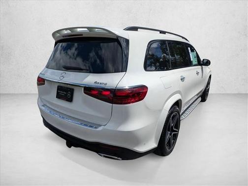 2025 Mercedes-Benz GLS 450 4MATIC