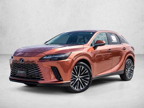 Copper Crest 2023 Lexus RX 350 Premium Plus
