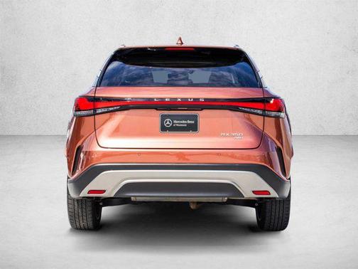 Copper Crest 2023 Lexus RX 350 Premium Plus
