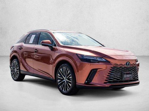 Copper Crest 2023 Lexus RX 350 Premium Plus